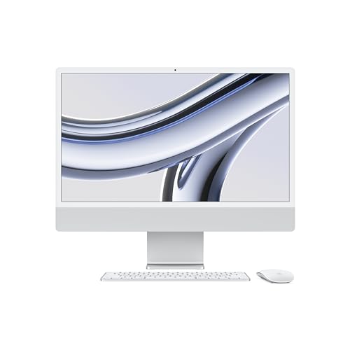 Apple 2023 iMac all-in-one...