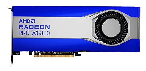 AMD Radeon Pro W6800 32GB...