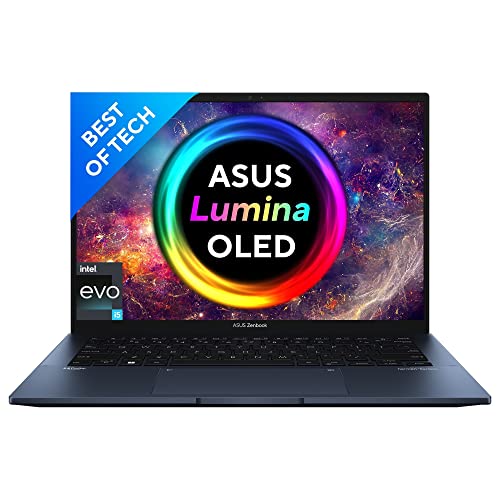 ASUS ZenBook 14 OLED 14"...