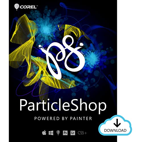Corel ParticleShop CD Key