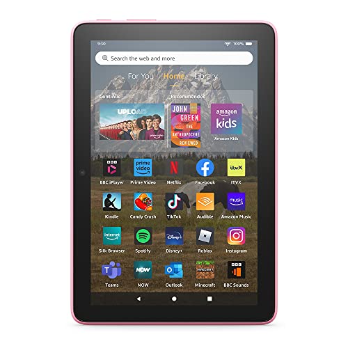 Amazon Fire HD 8 tablet |...