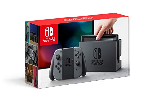 Nintendo Switch Console Grey