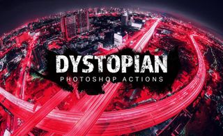 Free photoshop actions: Dystopian