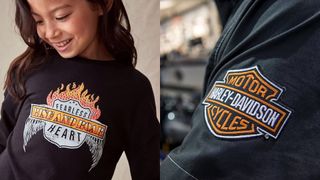 Next vs Harley Davidson logo design dispute