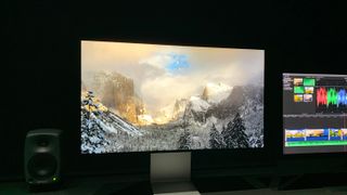 Apple Pro Display XDR monitor