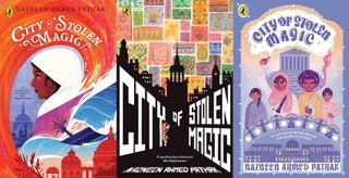 Children’s Cover Design Award winners