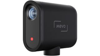 Product shot of one of the best cameras for streaming, MEVO Start