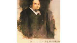 AI portrait Edmond de Belamy