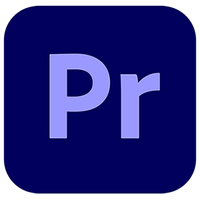 Get a free trial of Premiere Pro for PC or Mac
Video editing software doesn't come much better than