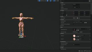 Using RADiCAL plugin for Unreal Engine to motion capture an animated character, by Paul Hatton