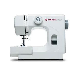 Product shot of Singer M1000, one of the best sewing machines for beginners