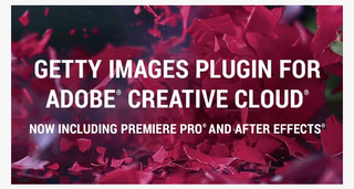 An image from Getty Images Photoshop plugin