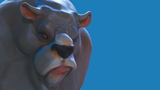 Blender tutorials: speed sculpting