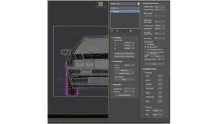 Creating an animation of a moving vehicle in 3ds Max, using the 3ds Max plugin 'MadCar'