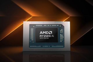 AMD Ryzen AI 300 Series chip