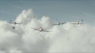 VFX for Masters of the Air
