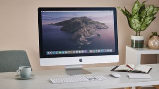 iMac 27-inch 2020