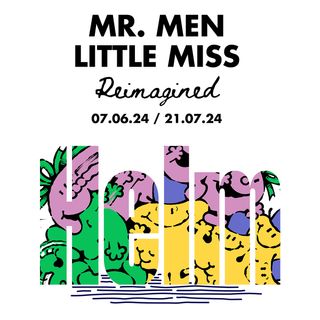 Mr Men exhibition