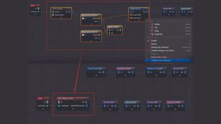 Generating a natural environment with Procedural Content Generation tools in Unreal Engine 5, by Jingtian Li