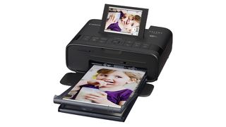 One of the best art printers is the Cannon Selphy