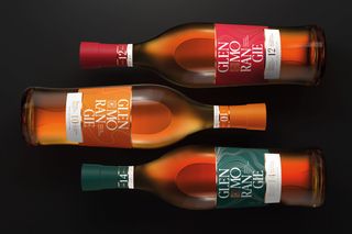 Glenmorangie Core bottles