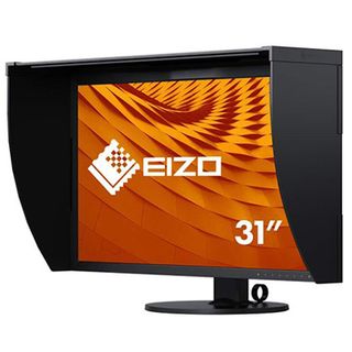 Product shot of the Eizo ColorEdge CG319X, one of the best 4K monitors