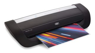 Product shot of GBC Laminator, one of our best laminator picks