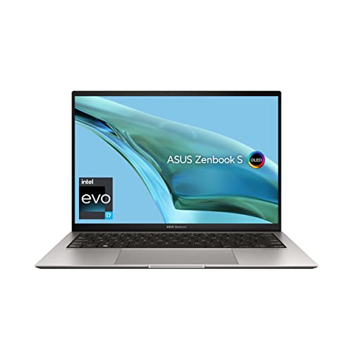 ASUS ZenBook S 13 OLED...