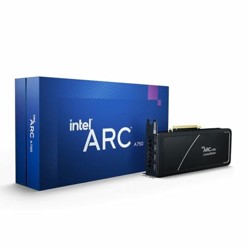 Intel Arc A750 8GB Graphics...