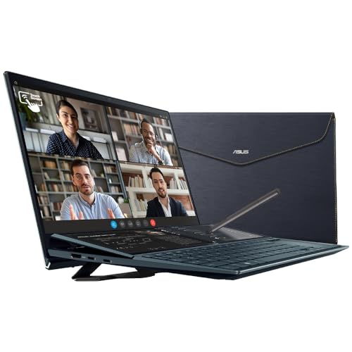 ASUS ZenBook Duo UX482EAR...