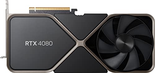 PNY GeForce RTX® 4080 16GB...