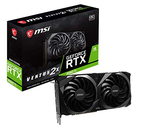 MSI GeForce RTX 3060 Ti...