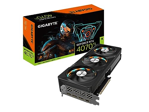 Gigabyte GeForce RTX 4070 Ti...