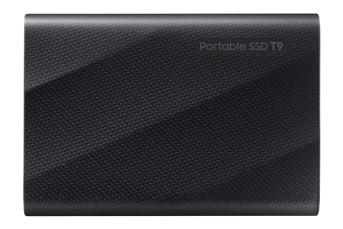 Samsung T9 Portable SSD 1TB,...