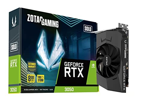 Palit GeForce RTX 3050 StormX...