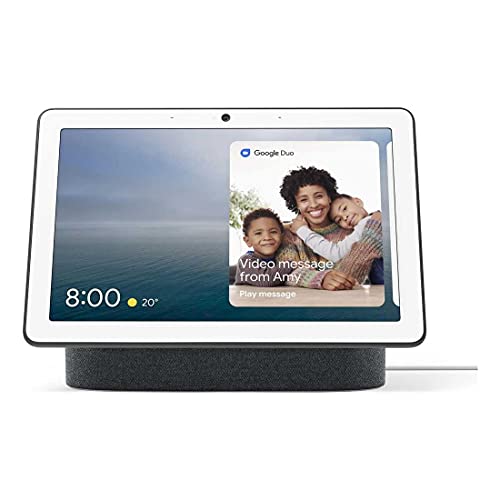 Nest Hub Max (Chalk)