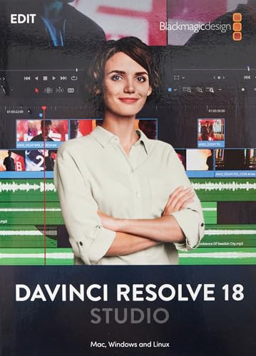 Blackmagic Design DaVinci...