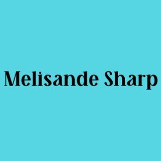 Melisande Sharp serif font