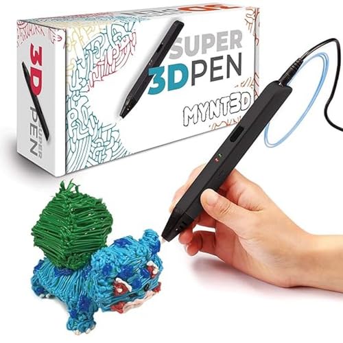 MYNT3D Super 3D Pen, 1.75mm...