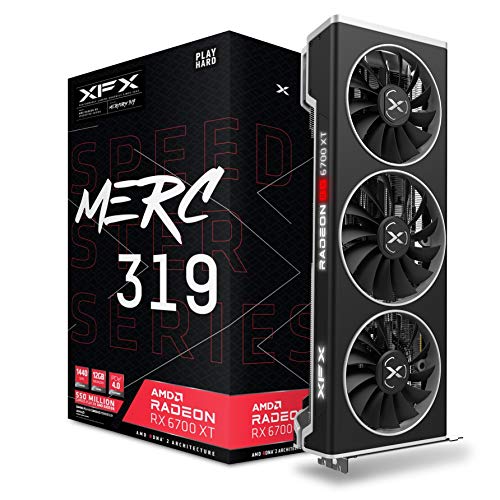 Powercolor RX 6700XT 12GB Red...