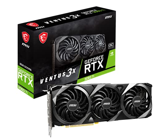 PNY GeForce RTX 3060 Ti 8GB...