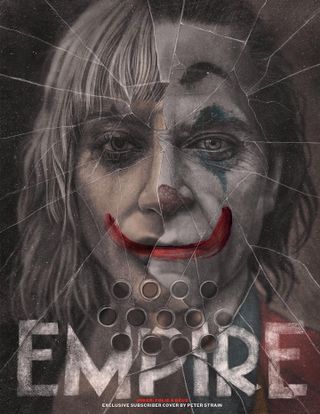 Empire cover for Joker: Folie À Deux