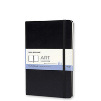 Moleskine Sketchbook: $25.67 $17.80 at AmazonSave 31%: Price check: