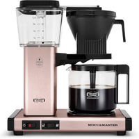 Technivorm Moccamaster Select KBGV: $379 $241 at AmazonSave $137: