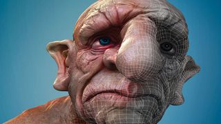 ZBrush tutorials: retopology