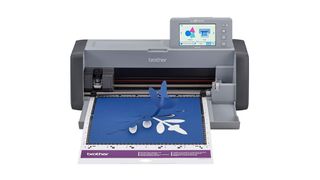 Best Cricut alternative: Brother ScanNCut SDX125