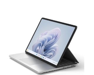 Product shot of Microsoft Surface Laptop Studio 2