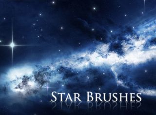 Star Photoshop brushes