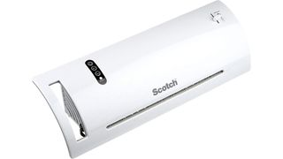 The best laminators; a photo of the Scotch laminator