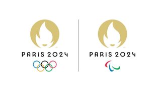 Paris Olympic 2024 logo